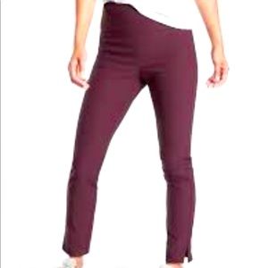 NWT a Athleta Wander slim pants
